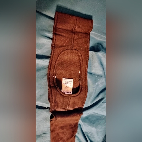 NWT Suitical Recovery Sleeve for Dogs, Size Large, Black - Picture 9 of 9